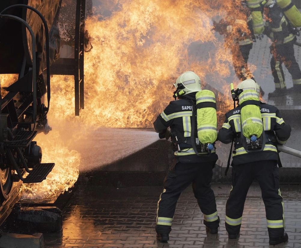 Les pompiers vaudois vont utiliser la vidéo en direct lors des appels d’urgence au 118 